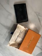 Louis vuitton kaartenhouder, Handtassen en Accessoires, Portemonnees, Ophalen, Zo goed als nieuw