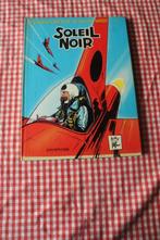 Bd Jean VALHARDI - SOLEIL NOIR - T1 - 1980 - JIJE, Enlèvement ou Envoi, Une BD, Jijé, Utilisé