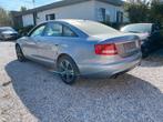 Audi A6 2.0T 170pk - 2006 EXPORT, 4 deurs, Zwart, Particulier, Euro 4