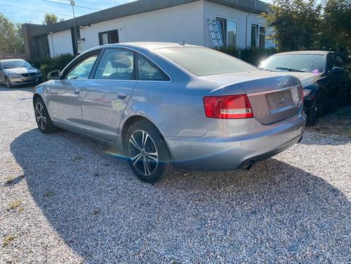 Audi A6 2.0T 170pk - 2006 EXPORT, Auto's, Audi, Particulier, A6, Benzine, Euro 4, Berline, 4 deurs, Handgeschakeld, Zilver of Grijs