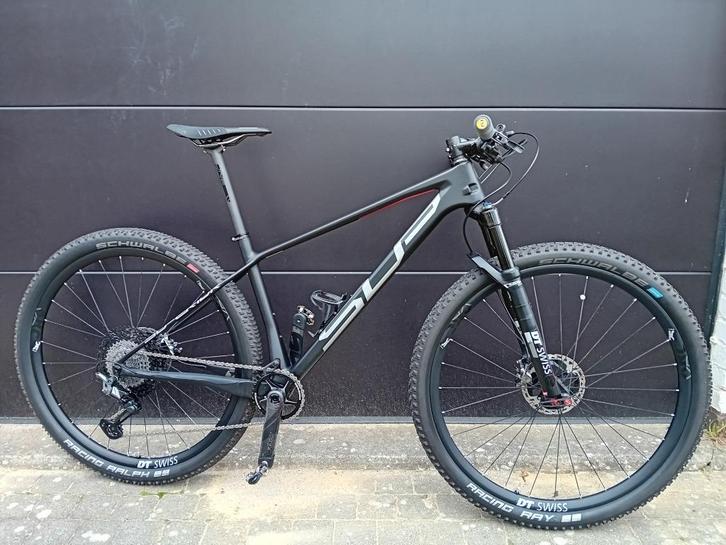 Superior RC Team Issue 29er Mtb + Shimano XTR 12 speed, Fietsen en Brommers, Fietsen | Mountainbikes en ATB, Zo goed als nieuw