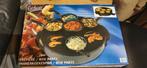 Wok party toestel/pannenkoeken bakken, Ophalen, Gebruikt