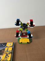 Lego creator 31095 draaimolen, Kinderen en Baby's, Ophalen of Verzenden, Zo goed als nieuw, Complete set, Lego