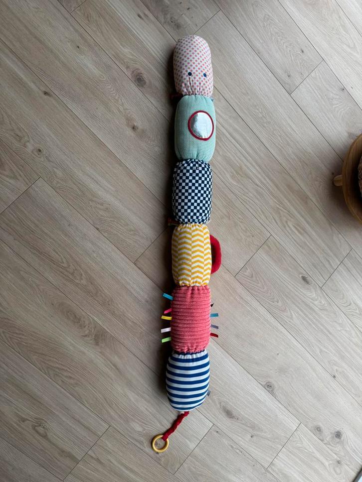 Chenille d'activités Oxybul, Enfants & Bébés, Jouets | Autre, Utilisé, Garçon ou Fille, Enlèvement ou Envoi