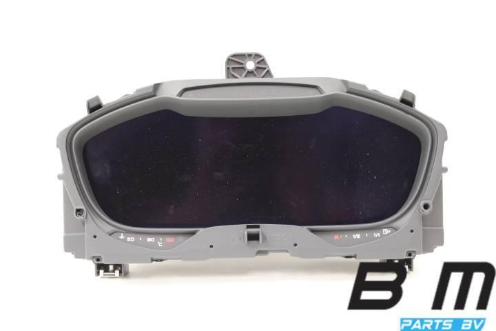 Tellerunit virtual cockpit Audi TTS 8S 2.0 TFSI CJX, Auto-onderdelen, Dashboard en Schakelaars, Gebruikt