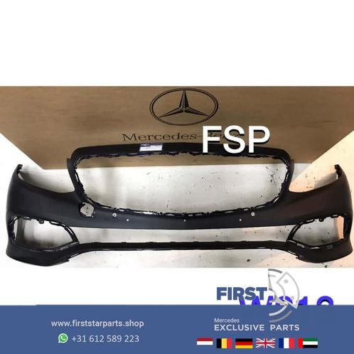 W213 VOORBUMPER Mercedes E Klasse 2016-2020 ORIGINEEL PRIMER, Auto-onderdelen, Carrosserie, Bumper, Mercedes-Benz, Voor, Gebruikt