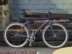 Pure Keirin - Fixed gear / Singlespeed / Trackbike (maat 55), Fietsen en Brommers, Zo goed als nieuw, 53 tot 57 cm, Ophalen, Overige merken
