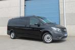 Mercedes Vito Minibus*Automatique*Climatisation*Navigation*1, Autos, Mercedes-Benz, Système de navigation, 4 portes, 120 kW, Noir