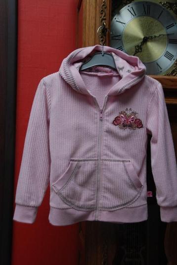 Sweatshirts voor meisjes T5/6 jaar voor €3 per stuk! beschikbaar voor biedingen