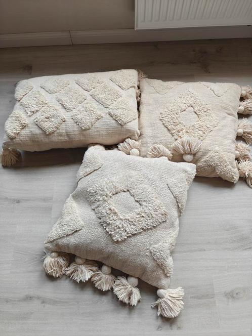 KUSSENS H&M Home, Huis en Inrichting, Woonaccessoires | Kussens, Gebruikt, Ophalen of Verzenden