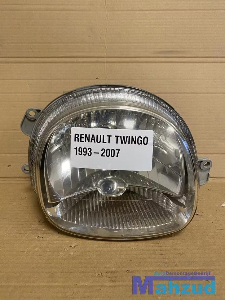 RENAULT TWINGO 1 Rechts koplamp 1993-2007, Auto-onderdelen, Verlichting, Renault, Gebruikt