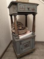 Armoire latérale en bois, Maison & Meubles, Armoires | Commodes, 25 à 50 cm, Moins de 100 cm, Enlèvement, Utilisé