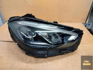 Mercedes C-Klasse W206 Full Led High Performance rechterlamp beschikbaar voor biedingen