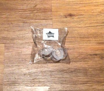 Tommee Tippee siliconen fopspenen beschikbaar voor biedingen