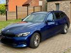 BMW 3 reeks, 1995 cc, Blauw, 5 deurs, Particulier