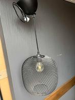 Zwarte hanglamp, Enlèvement, Comme neuf, Modern