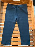 Donkerblauwe 3/4 legging, maat 104, Broek, Meisje, JBC, Ophalen of Verzenden