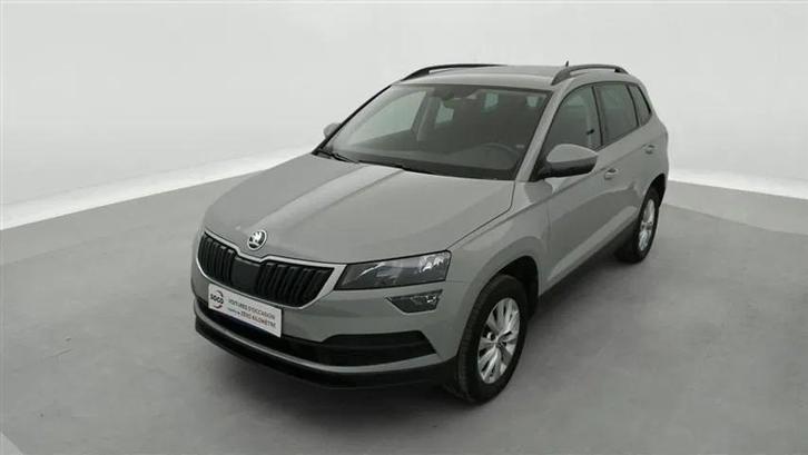 Skoda Karoq 1.0 TSI Clever+ (bj 2021), Auto's, Skoda, Bedrijf, Te koop, Karoq, ABS, Centrale vergrendeling, Cruise Control, Electronic Stability Program (ESP)