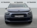 Citroen Grand C4 SpaceTourer 1.2 PureTech 130 MAN6 Feel, Argent ou Gris, Achat, Euro 6, 5 portes