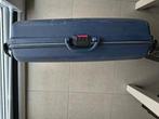 valies, Handtassen en Accessoires, Koffers, Gebruikt, Hard kunststof, 55 cm of meer, Wieltjes
