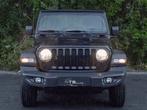 Jeep Wrangler Sport verwarmd stuur+zetels, Automaat, Stof, 4 cilinders, Zwart