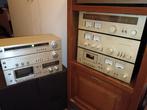 Chaîne stéréo rare Sharp et BARCO, Enlèvement, Sharp