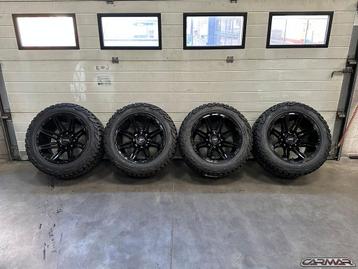 20" Dodge Ram wielen | Mickey Thompson | CIM Wheels beschikbaar voor biedingen