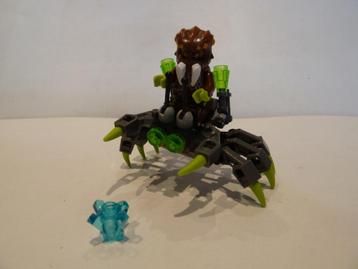 Spider Crawler promotionnel Lego Legends of China 30263
