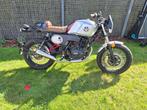 NIEUW UM SCRAMBLER CAFERACER 125CC, Motos, UM Motorcyles, Particulier, 1 cylindre, Naked bike