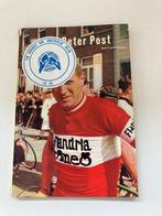 Wielrennen : " Peter Post " dr Fred De Bruyne, Ophalen of Verzenden, Gebruikt, Overige typen