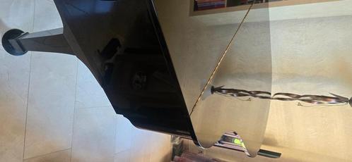 Mooie Yamaha vleugelpiano G2 (172cm), Muziek en Instrumenten, Piano's, Gebruikt, Vleugel, Zwart, Hoogglans, Verzenden