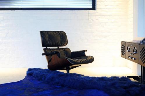 Eames Lounge Chair, Huis en Inrichting, Fauteuils, Gebruikt, Hout, Ophalen of Verzenden