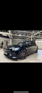 Mercedes-Benz C 220 d AMG * Pano * 360, Auto's, 1730 kg, Achterwielaandrijving, Euro 6, 4 cilinders