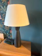 2 grands lampes table de nuit 68 cm, Enlèvement, Utilisé