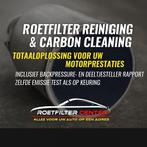 ROETFILTER REINIGING/CARBON CLEANING/EMISSIETEST/OP 1 ADRES!, Auto's, Euro 5, Zwart, Zwart, Bedrijf