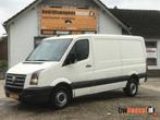 Volkswagen Crafter 2.5 TDI 120 kW Euro 5 L2H1 AC Trekh. 2.8t, Wit, Bedrijf, Cruise Control, Handgeschakeld