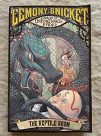 A series of unfortunate events- book the second, Comme neuf, Lemony Snicket