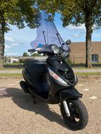 Zip 4takt 50cc A klasse, Fietsen en Brommers, Scooters | Piaggio, Ophalen, Zip, Klasse A (25 km/u), 49 cc