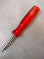 Belzer 6956  handvat/verlengstuk 1/4 NOS, Auto diversen, Autogereedschap, Ophalen of Verzenden, Nieuw