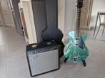 Elektrische Gretsch gitaar, Ophalen, Fender, Met versterker, Zo goed als nieuw