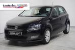Volkswagen Polo 1.2 TSI BlueMotion Comfortline Cruisecontrol, Auto's, Volkswagen, Zwart, Zwart, Bedrijf, Handgeschakeld