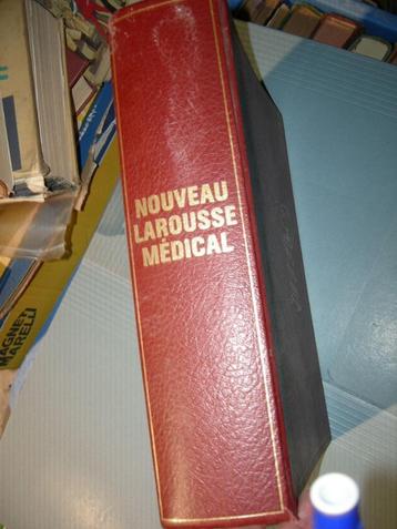Nouveau Larousse Medical beschikbaar voor biedingen