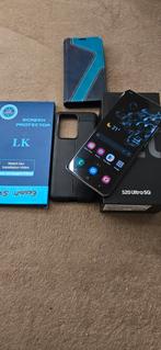 Samsung galaxy s20 ultra 5g, Telecommunicatie, Mobiele telefoons | Samsung, Ophalen, Zo goed als nieuw, Galaxy S20