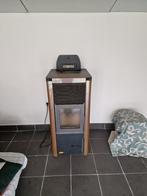 Pelletkachel Mini Maya Puros 10 kW, Huis en Inrichting, Kachels, Ophalen, Gebruikt, Overige brandstoffen, Pelletkachel