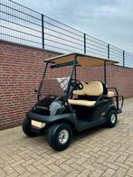 Prachtige Elektrische 4p Golfkar met BELGISCH KENTEKEN, Sport en Fitness, Golf, Ophalen of Verzenden, Zo goed als nieuw, Golfkar