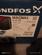 Circulateur Grundfos Magna 1 25/40 180, Doe-het-zelf en Bouw, Ophalen of Verzenden