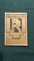 Stijn Steuvels : Werkmenschen 1926, Ophalen of Verzenden, Zo goed als nieuw