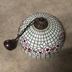 tiffany lamp 50 cm, Huis en Inrichting, Lampen | Hanglampen, Glas, Zo goed als nieuw, Ophalen