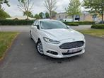 Ford Mondeo V Hybrid / 2015 / 128 000km / Titanium /AUTOMAAT, Auto's, Ford, Automaat, 1998 cc, Mondeo, Wit