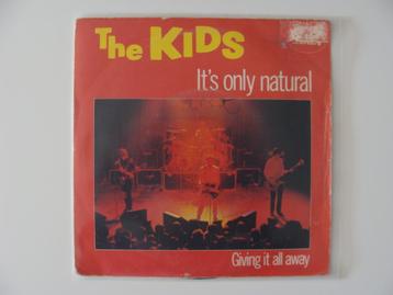 The Kids – It's Only Natural (1982)
